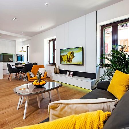 Apartments Vincero Rovinj Ngoại thất bức ảnh