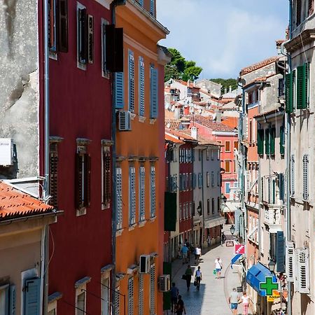 Apartments Vincero Rovinj Ngoại thất bức ảnh
