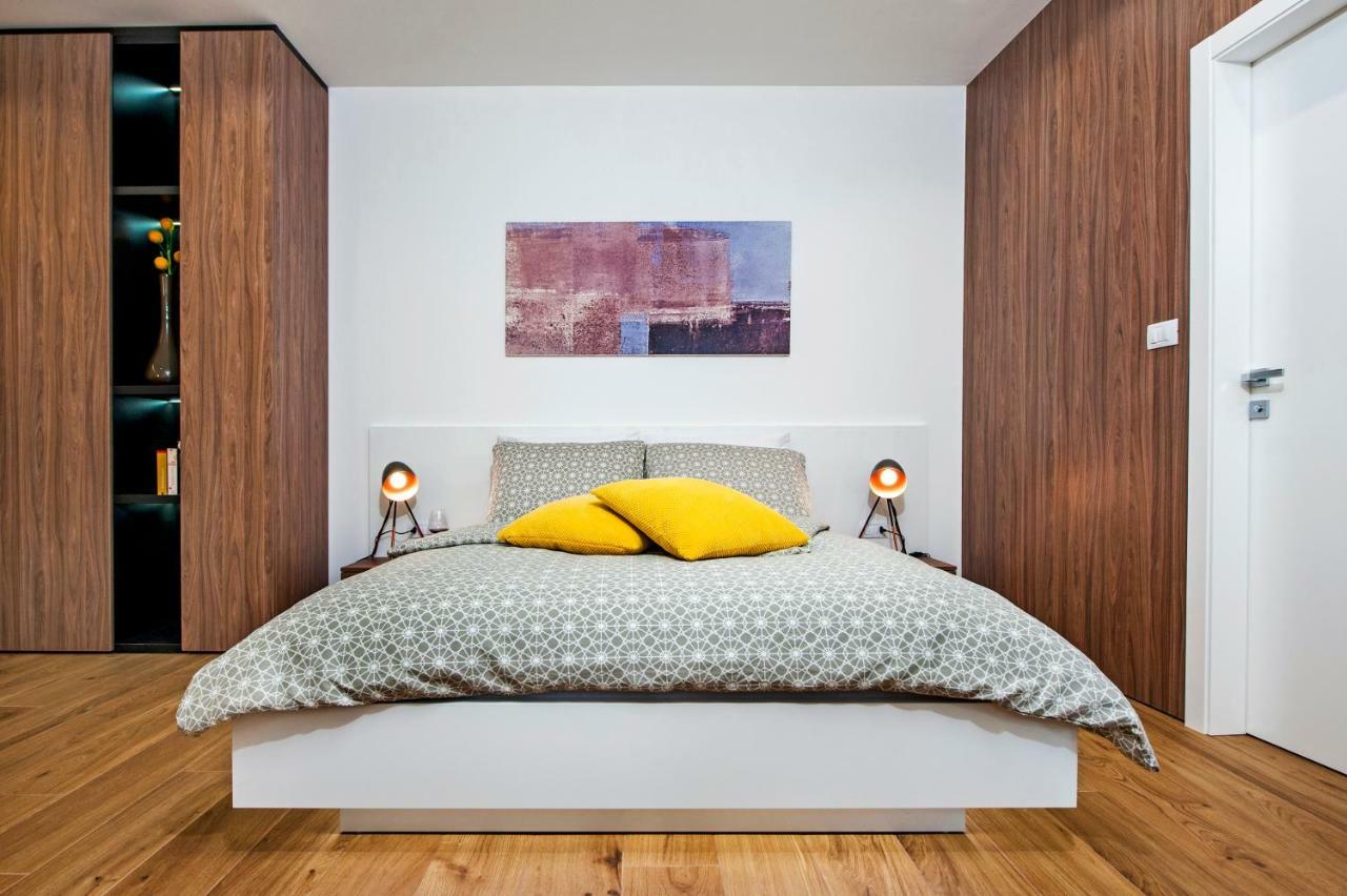 Apartments Vincero Rovinj Ngoại thất bức ảnh