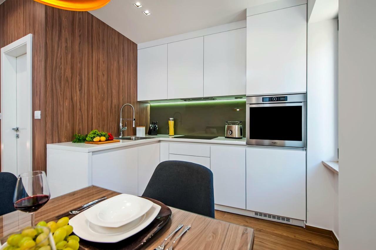 Apartments Vincero Rovinj Ngoại thất bức ảnh