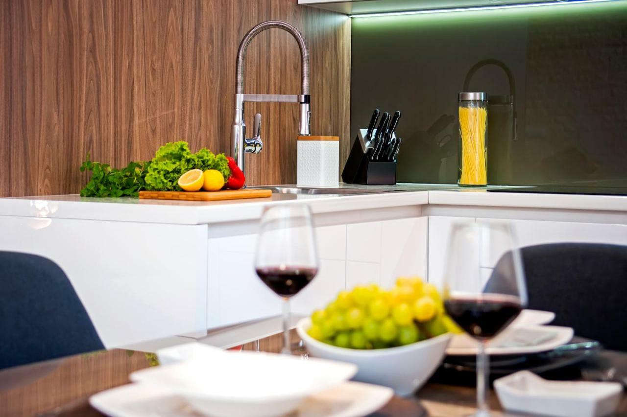 Apartments Vincero Rovinj Ngoại thất bức ảnh