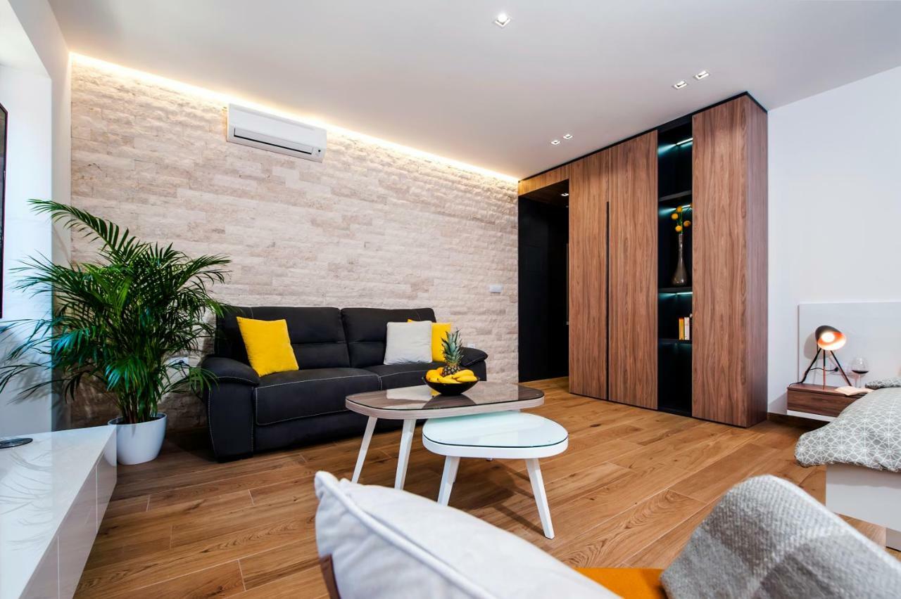 Apartments Vincero Rovinj Ngoại thất bức ảnh