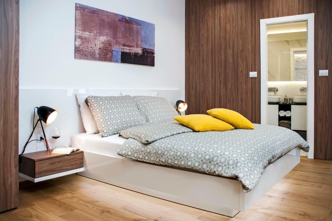 Apartments Vincero Rovinj Ngoại thất bức ảnh