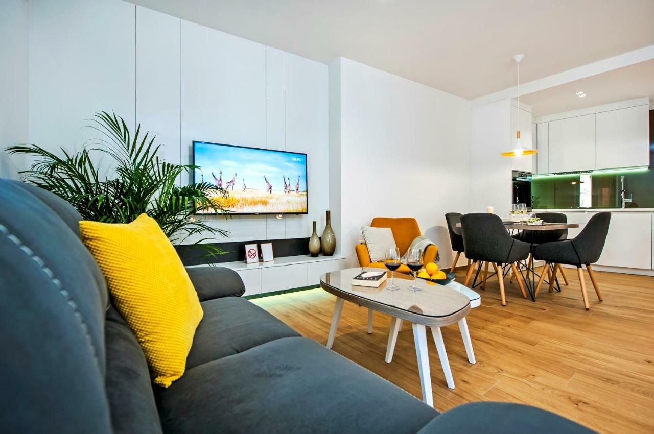 Apartments Vincero Rovinj Ngoại thất bức ảnh