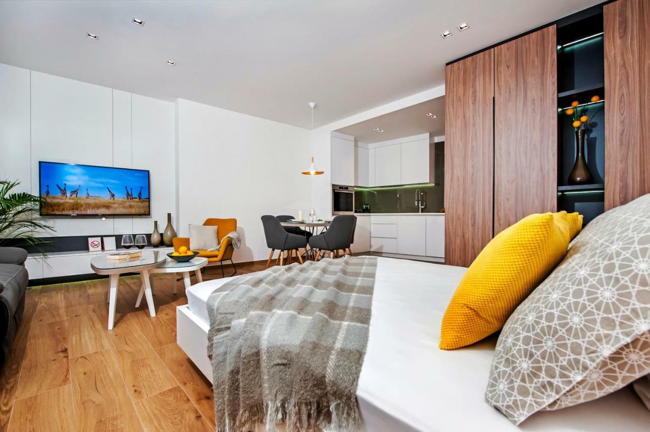Apartments Vincero Rovinj Ngoại thất bức ảnh