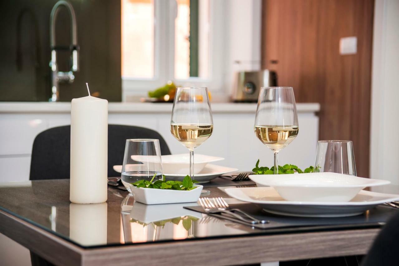 Apartments Vincero Rovinj Ngoại thất bức ảnh