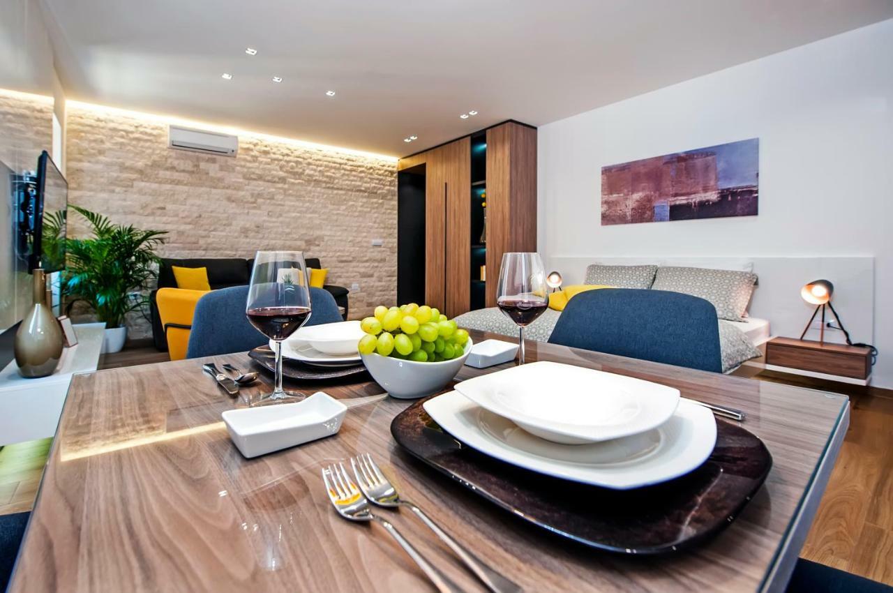 Apartments Vincero Rovinj Ngoại thất bức ảnh