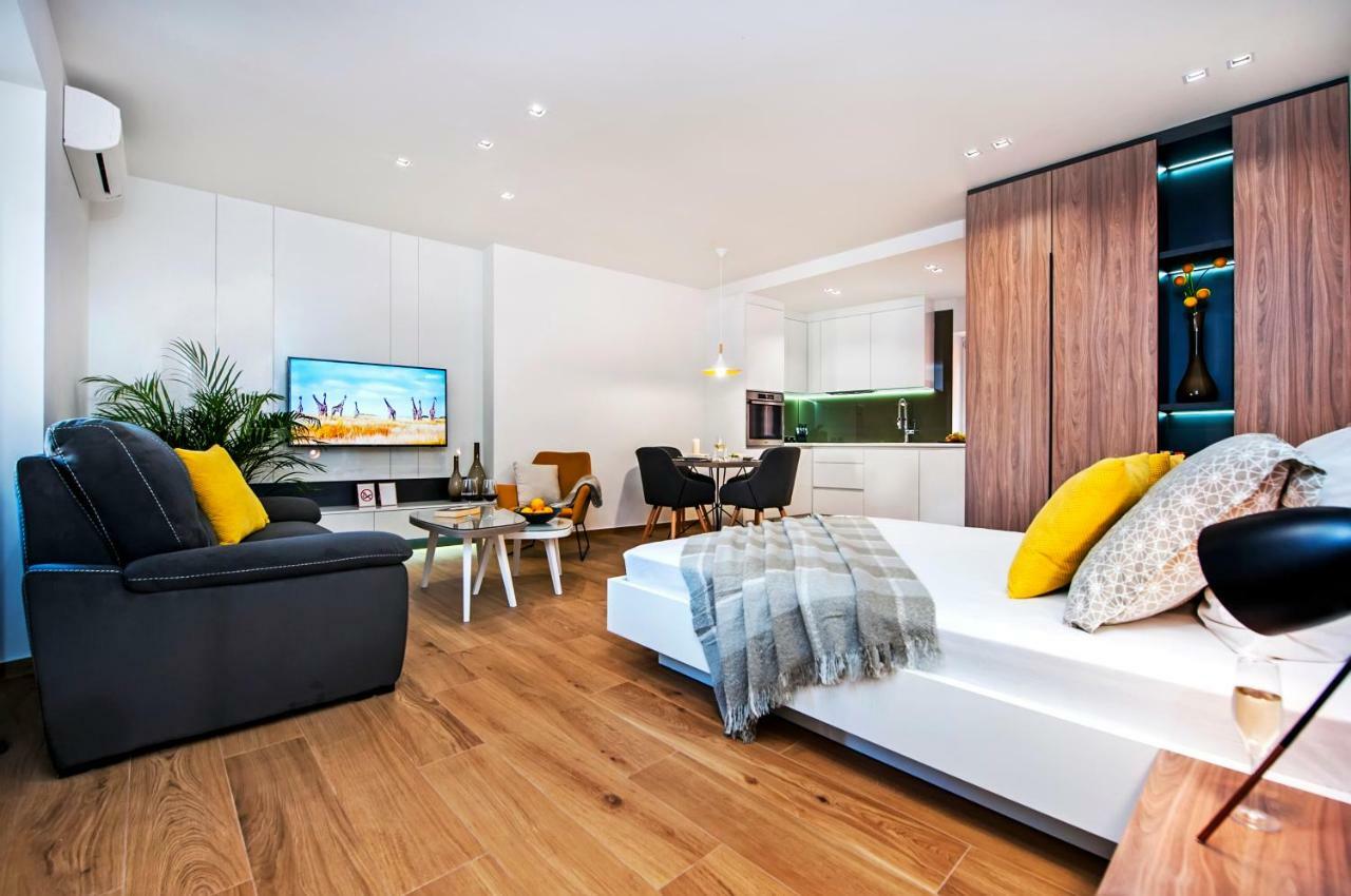 Apartments Vincero Rovinj Ngoại thất bức ảnh