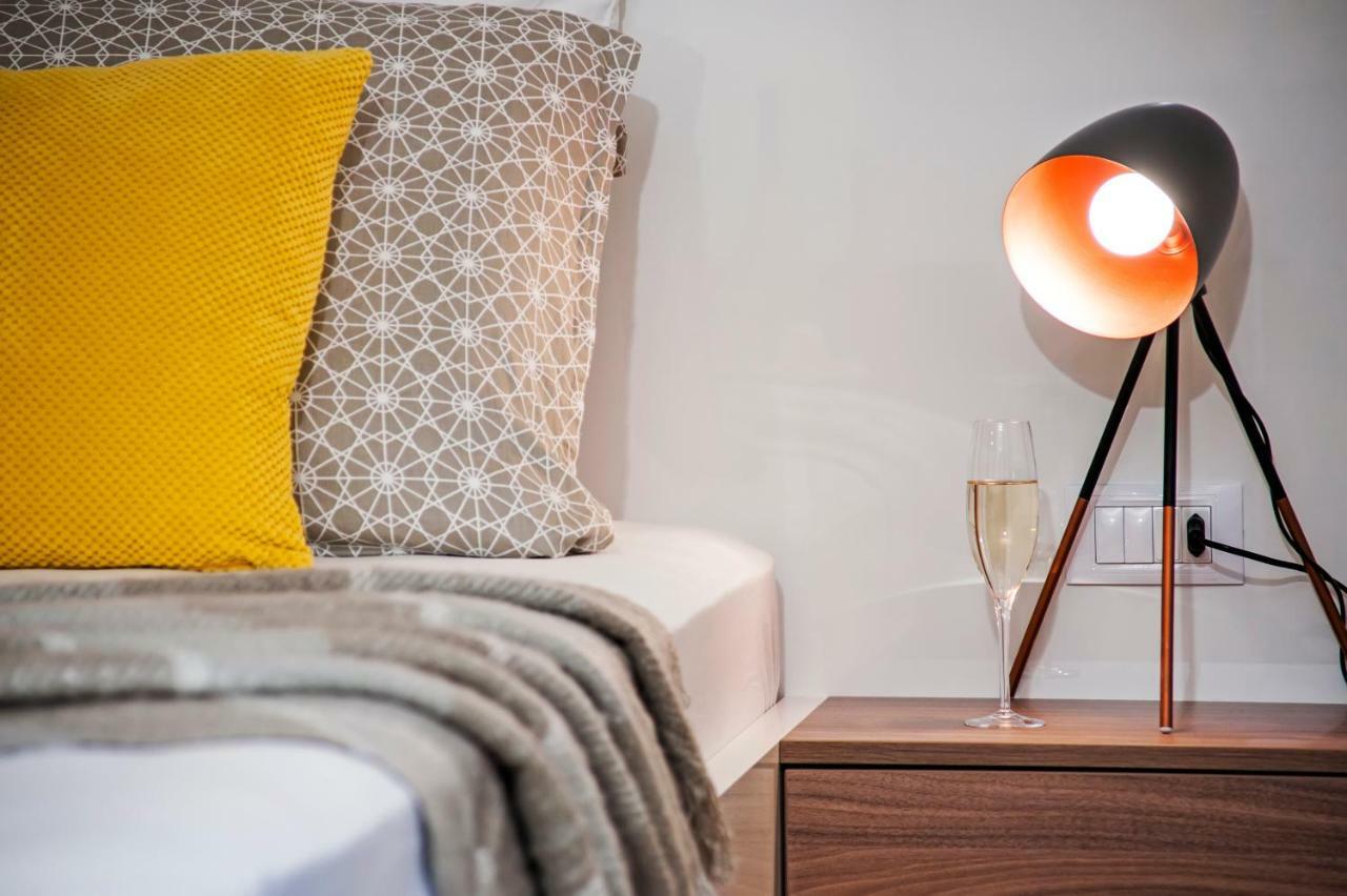Apartments Vincero Rovinj Ngoại thất bức ảnh
