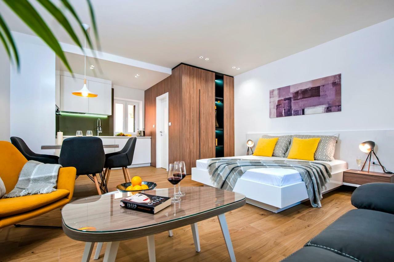 Apartments Vincero Rovinj Ngoại thất bức ảnh