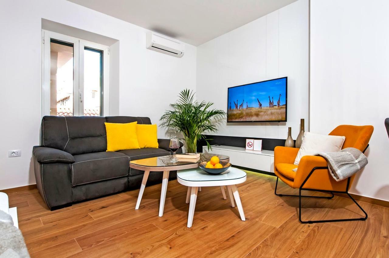 Apartments Vincero Rovinj Ngoại thất bức ảnh