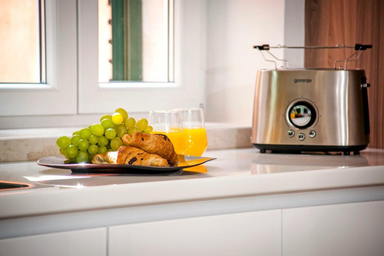 Apartments Vincero Rovinj Ngoại thất bức ảnh