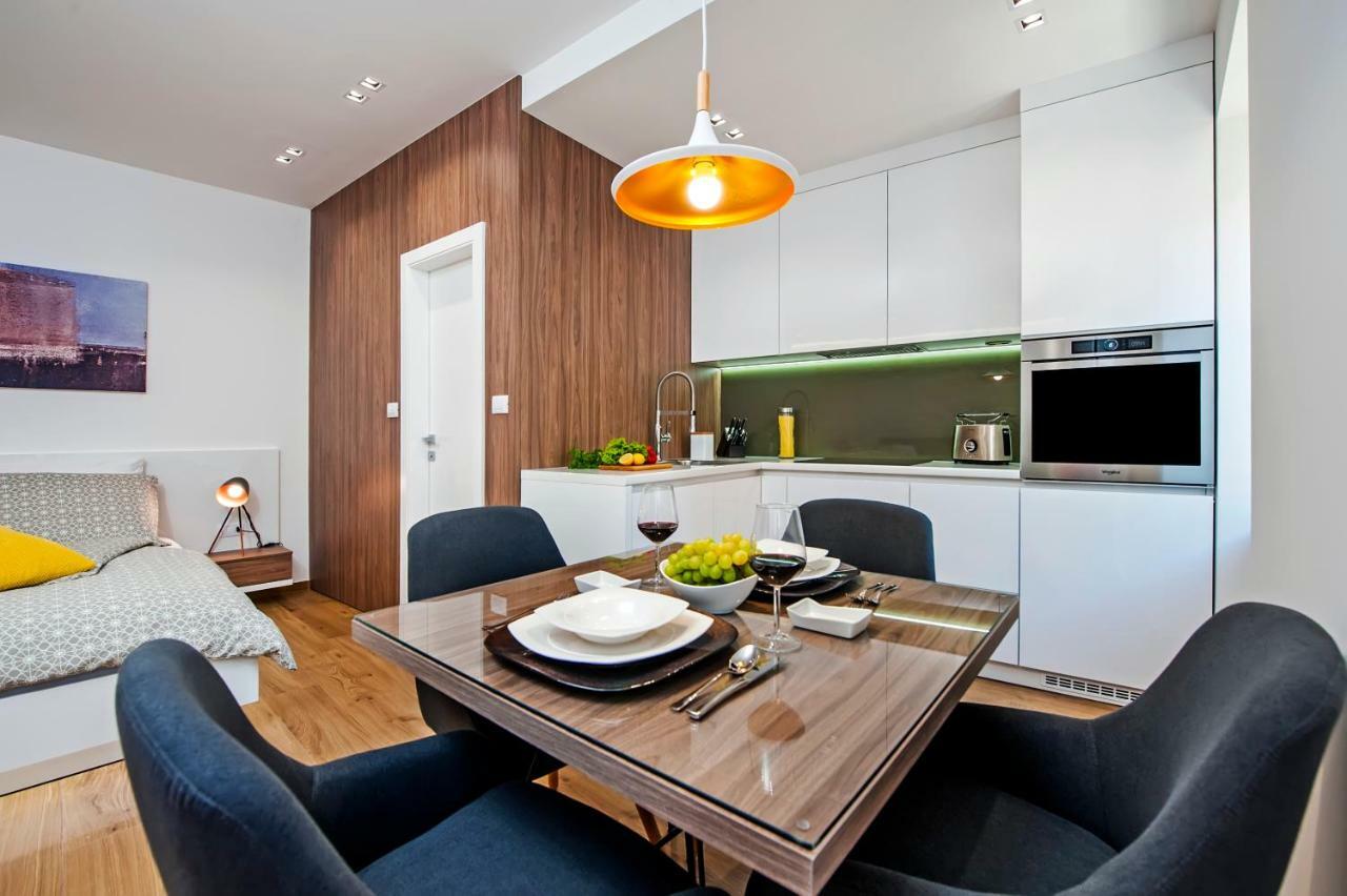 Apartments Vincero Rovinj Ngoại thất bức ảnh