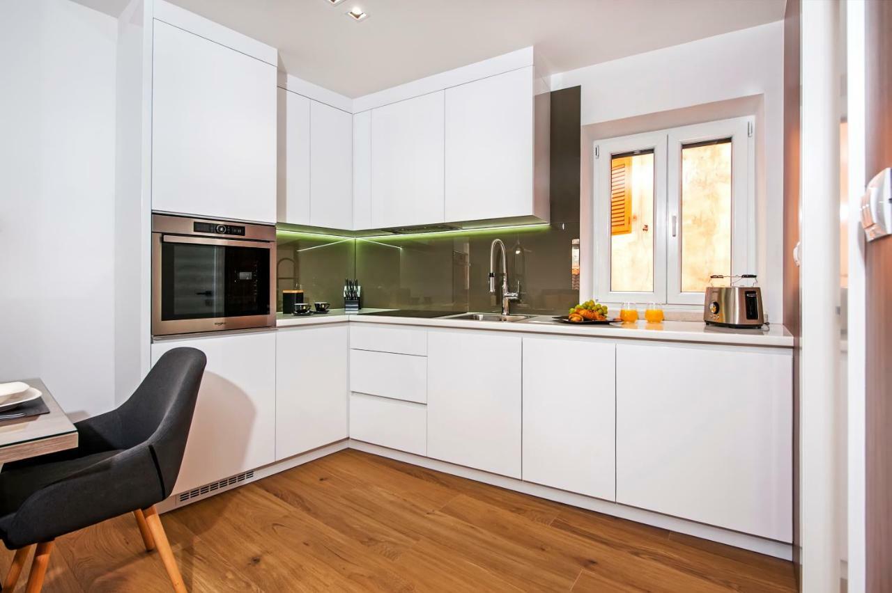 Apartments Vincero Rovinj Ngoại thất bức ảnh