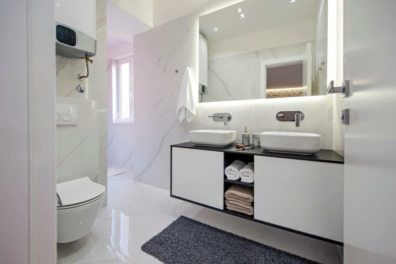 Apartments Vincero Rovinj Ngoại thất bức ảnh