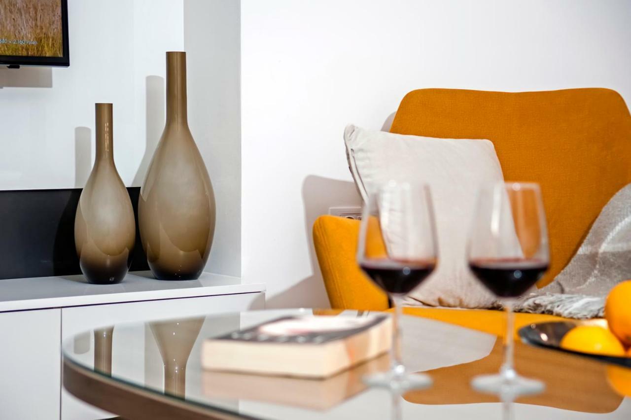 Apartments Vincero Rovinj Ngoại thất bức ảnh