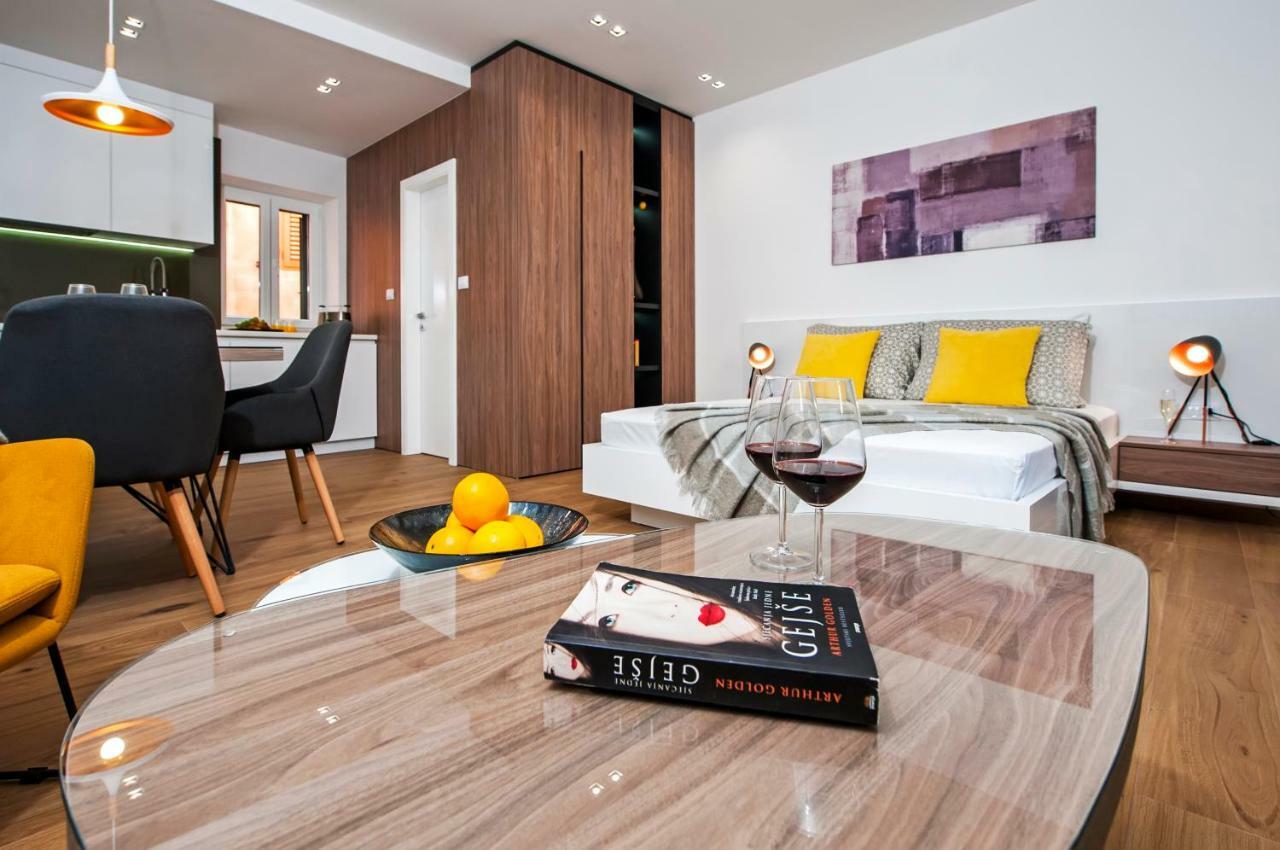Apartments Vincero Rovinj Ngoại thất bức ảnh