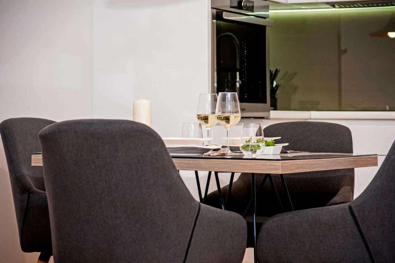 Apartments Vincero Rovinj Ngoại thất bức ảnh