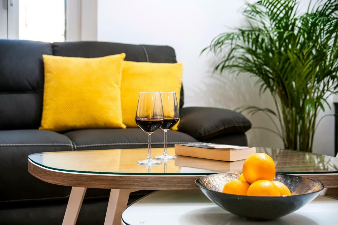 Apartments Vincero Rovinj Ngoại thất bức ảnh