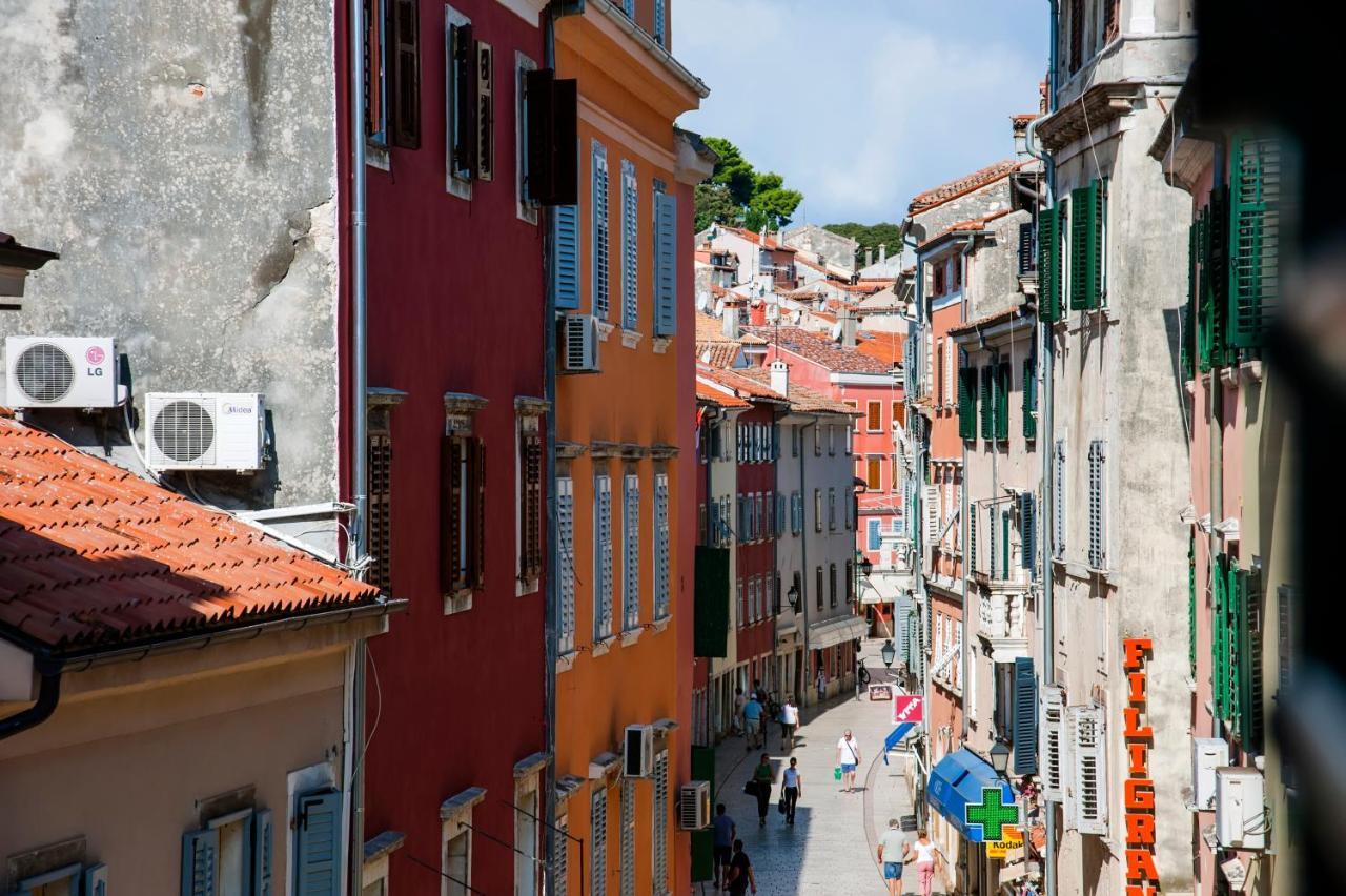 Apartments Vincero Rovinj Ngoại thất bức ảnh
