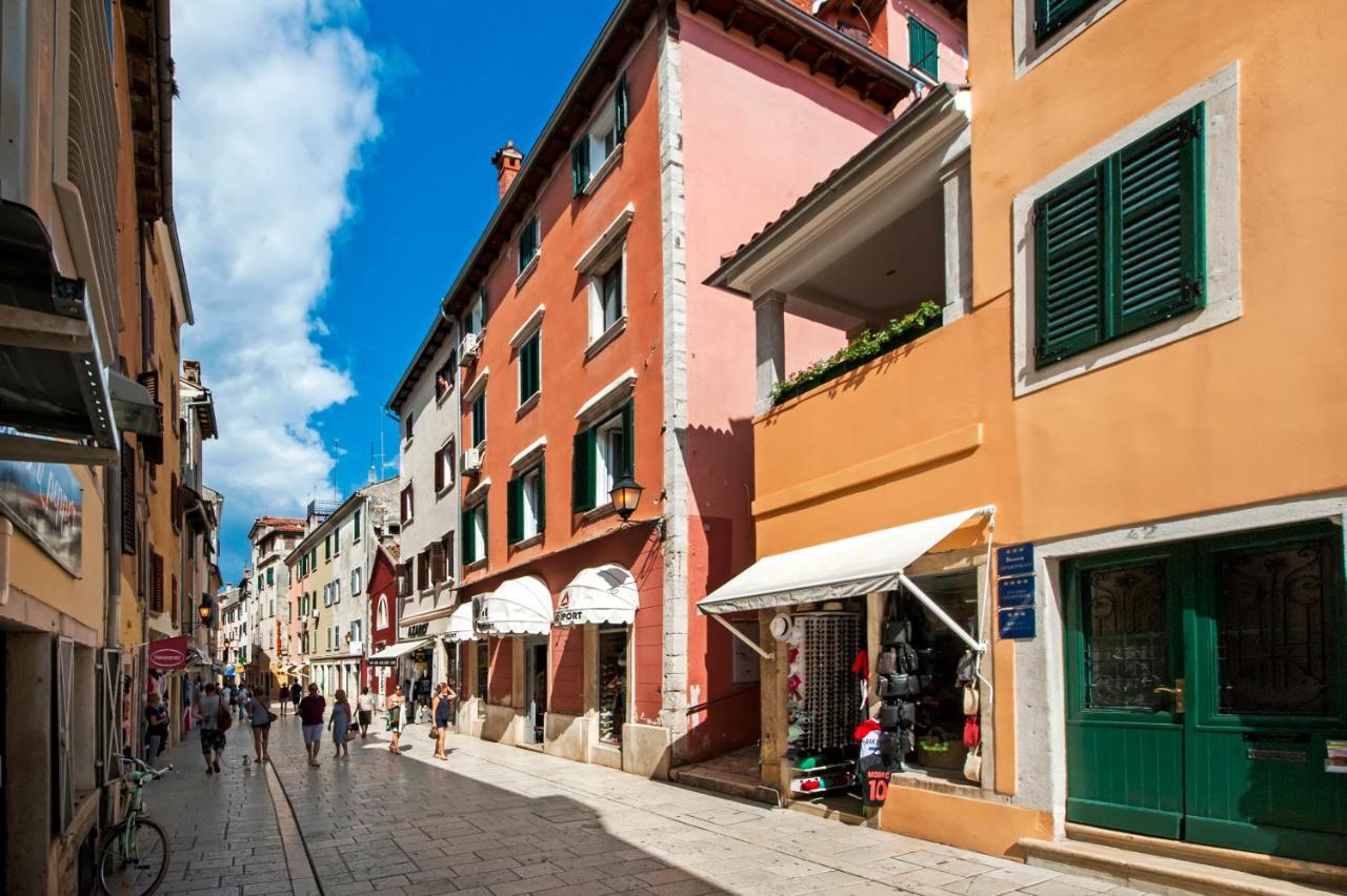 Apartments Vincero Rovinj Ngoại thất bức ảnh