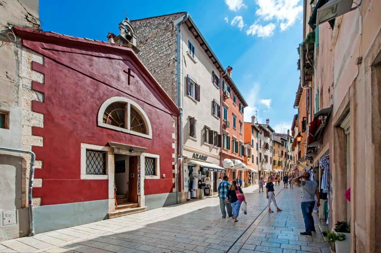 Apartments Vincero Rovinj Ngoại thất bức ảnh